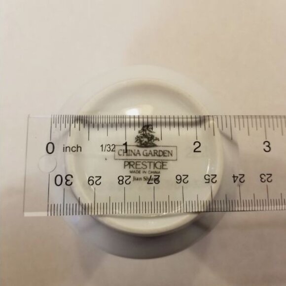 China Garden Creamer - Picture 13 of 14